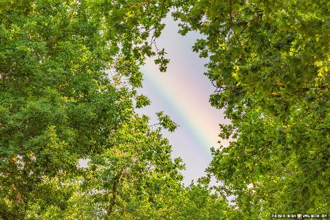 Gemeinde Bad_Füssing Landkreis Passau Kurpark Regenbogen (Dirschl Johann) Deutschland PA